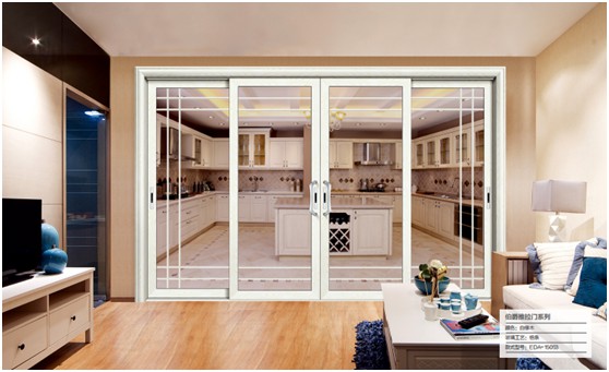 伊盾門窗推拉門:復刻優雅紳士氣質 演繹輕奢英倫風格