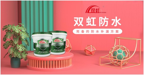 雙虹防水材料 以“真材實干”勇立行業潮頭