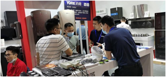 守正出奇 YORK約克廚衛受邀亮相順德家電展