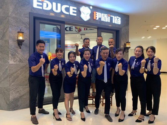 《聚焦伊盾榜樣》第三期:伊盾玉林店呂總的大商創業之路