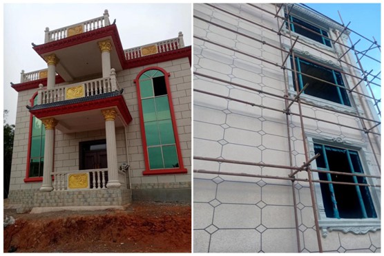 林德漆助推仿石涂料產業綠色健康發展!