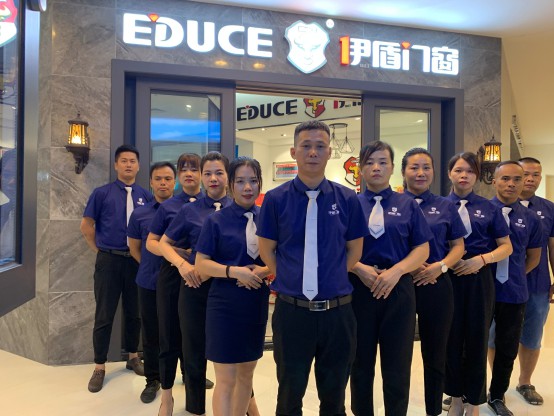 《聚焦伊盾榜樣》第三期:伊盾玉林店呂總的大商創業之路