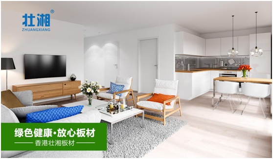 壯湘飾面板:為生活增添一抹純凈 享受自然懷抱