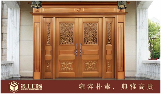 晟王門窗:臻品典藏 驚艷時光 溫柔歲月