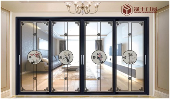 晟王門窗:臻品典藏 驚艷時光 溫柔歲月