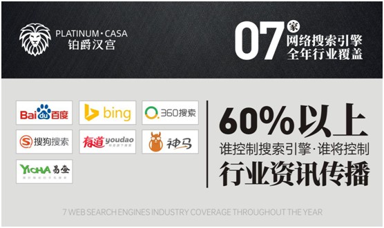 鉑爵漢宮家具攜手權威媒體 推動高端品牌推廣