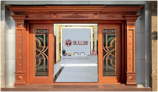 晟王門窗:臻品典藏 驚艷時光 溫柔歲月
