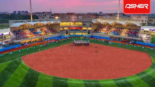 ASHER亞設體育?曼吉亞斯：為中國棒球事業添磚加瓦