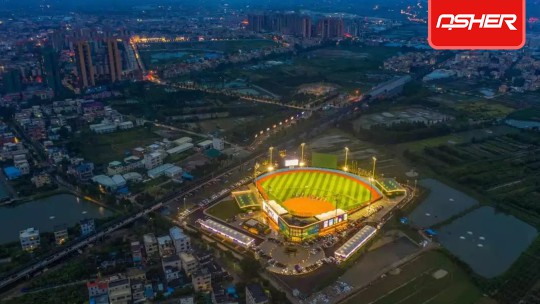 ASHER亞設體育?曼吉亞斯：為中國棒球事業添磚加瓦