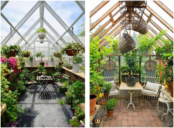 走入巴斯丹頓陽光房，親近自然清新的田園生活