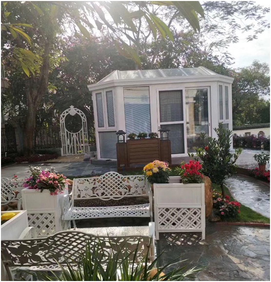 歐尚雅陽光房,讓庭院的閑雅情懷落地