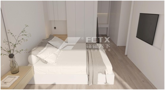 鋒磁天下:解決燈光痛點(diǎn),無主燈設(shè)計(jì)勢(shì)必流行