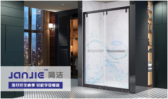 簡(jiǎn)潔淋浴房：簡(jiǎn)單舒暢，欣然迎接秋的成熟