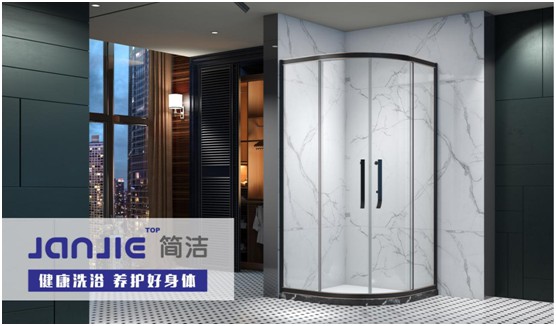 簡(jiǎn)潔淋浴房：簡(jiǎn)單舒暢，欣然迎接秋的成熟