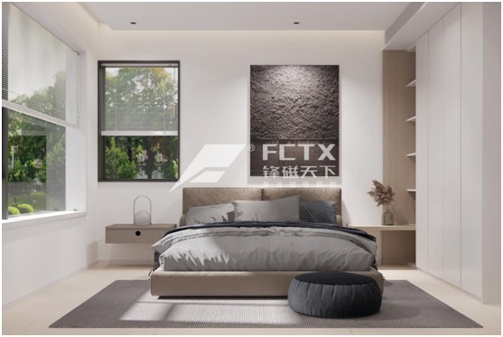 鋒磁天下:解決燈光痛點(diǎn),無主燈設(shè)計(jì)勢(shì)必流行