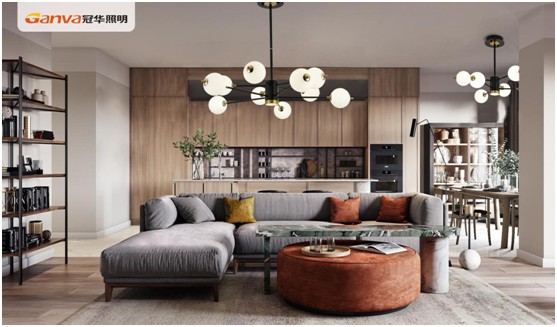 冠華照明·北歐風格:清新簡約的人文之美