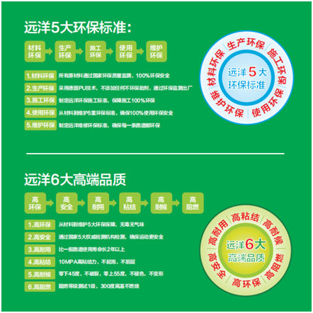 遠洋環(huán)保塑膠跑道：雙節(jié)長假閑得慌，不如一起跑起來