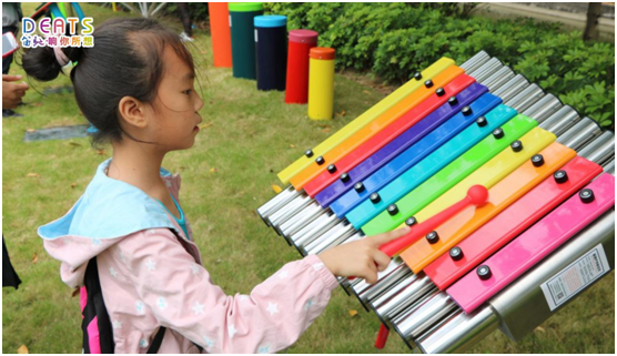 笛馳敲擊樂:歡度國慶中秋 奏響愛國主義凱歌