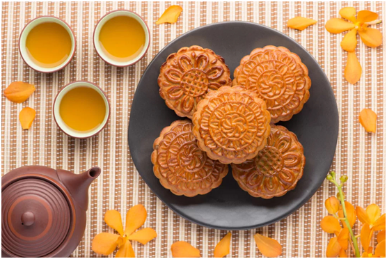 君匠世家藝術壁材描繪雅麗居室，預祝雙節團圓美滿!