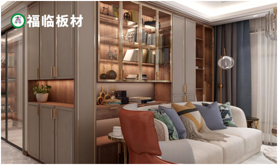 情滿雙節，關愛有加!福臨好板，健康安全