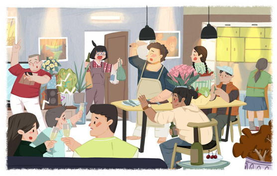 雙節同慶，團圓聚家，YORK約克廚衛與你做出幸福滋味