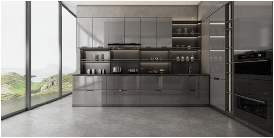 品愛全屋定制簡素格調系列：還原現實生活的本真