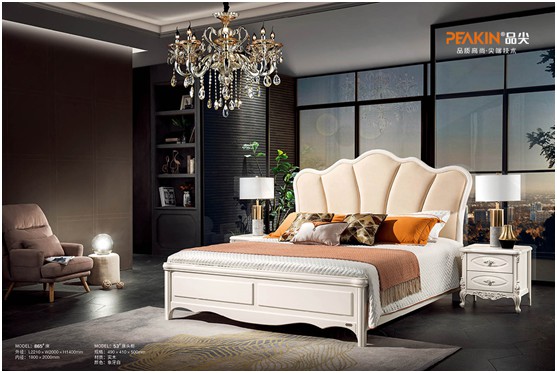 品尖家具:專注品質(zhì)二十六年 只為換您八小時舒適睡眠
