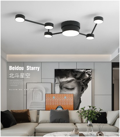 大明照明·后現代風格:追求不拘一格 肯定個性張揚