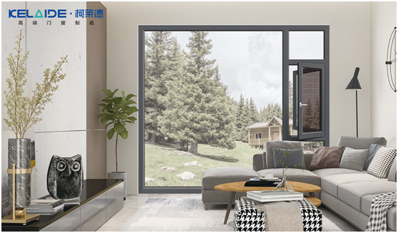 柯萊德門窗:細膩專注只傾情于您