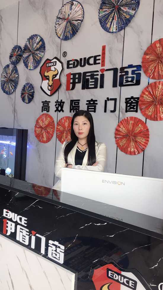 《聚焦伊盾榜樣》第六期：伊盾浙江仙居余總揭秘開業滿堂紅的秘訣!