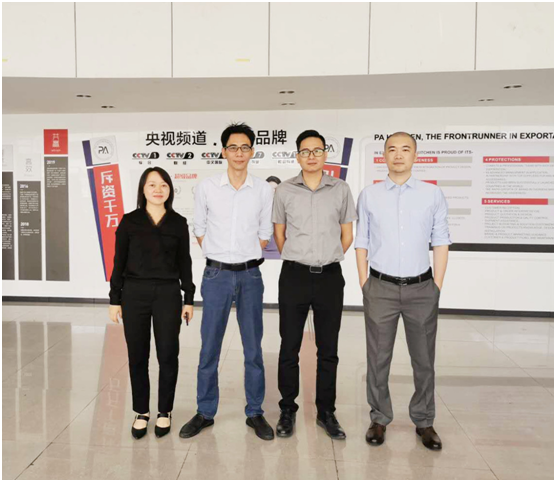 布局未來 品愛全屋定制與埃斯泊貿易公司合作開拓東非市場