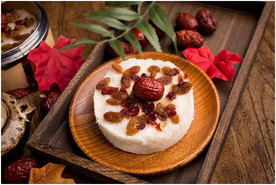 九九重陽 AVERS愛華仕廚電給長(zhǎng)輩精制香糯重陽糕