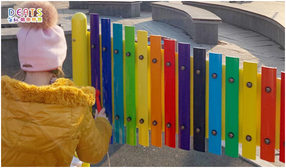 笛馳敲擊樂:用心傾聽 隨節奏自由起舞