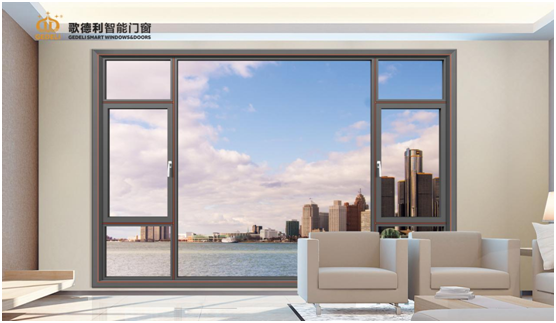 歌德利智能門窗 重新定義品質生活