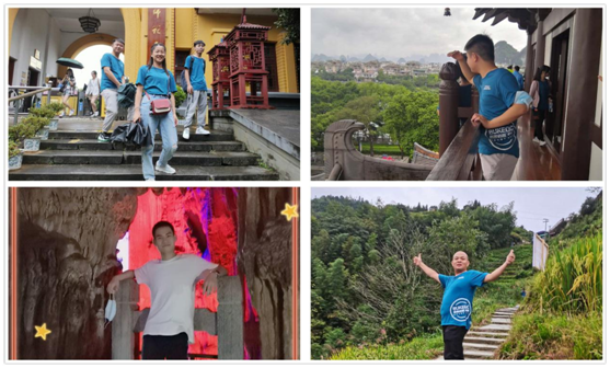 團建特輯:“桂林山水甲天下”,百凱啟程耀中華!