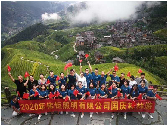 團建特輯:“桂林山水甲天下”,百凱啟程耀中華!