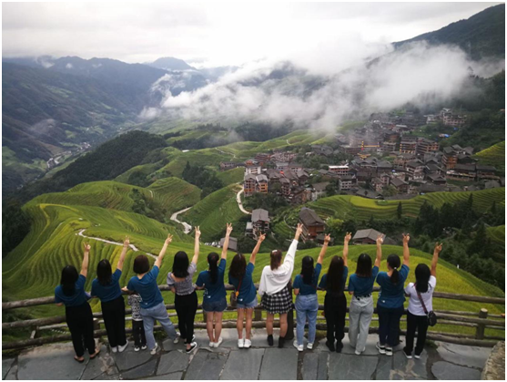 團建特輯:“桂林山水甲天下”,百凱啟程耀中華!