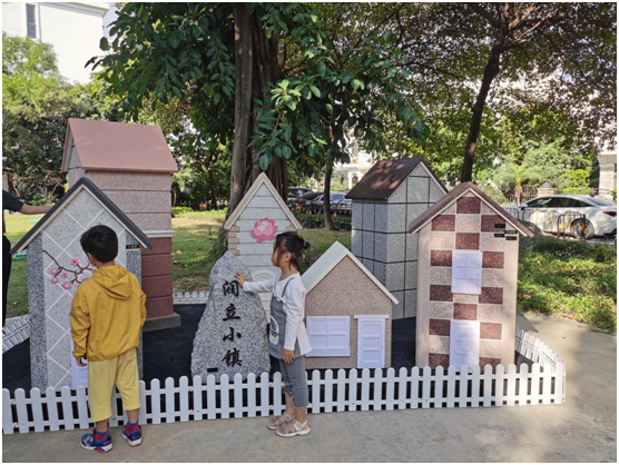 健康又好玩，潤(rùn)立抗病毒水漆涂鴉比賽火爆碧桂園社區(qū)