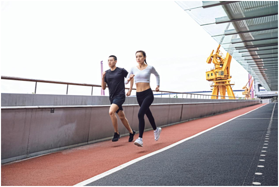 遠洋環保塑膠跑道 助力全民健身強體