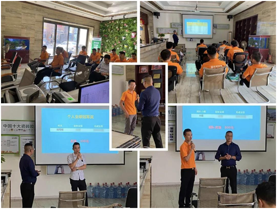 砥礪前行，沖鋒11月：雷諾優秀銷售精英們業績表彰