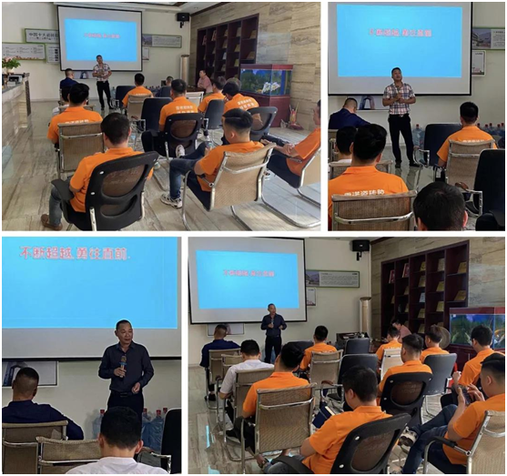 砥礪前行，沖鋒11月：雷諾優秀銷售精英們業績表彰