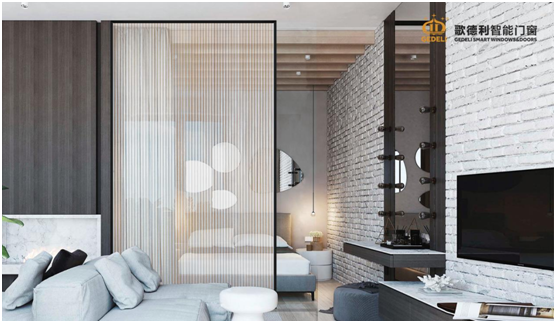 歌德利推拉門系列 讓人文關懷重新被發現