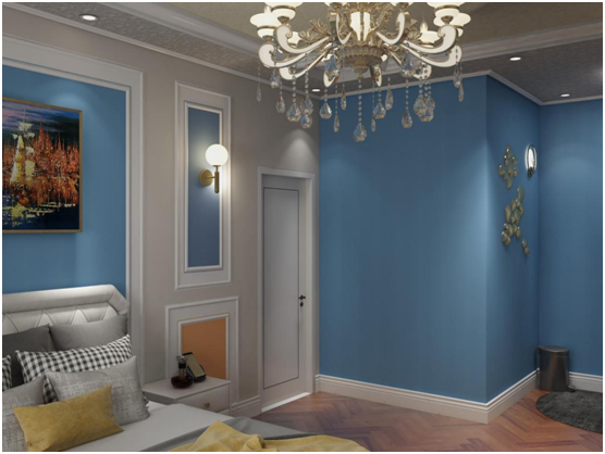 涂布斯藝術涂料納米原漿低調而有韻味