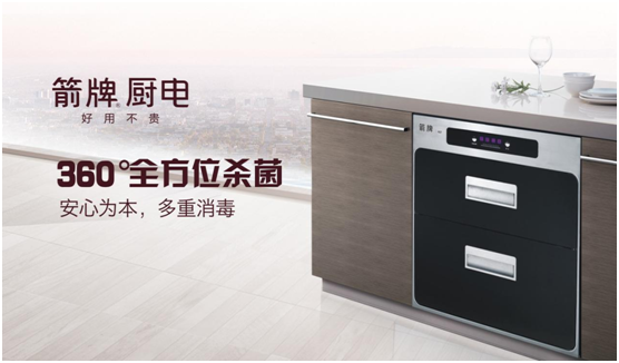 箭牌廚電 給消費者高端的服務體驗