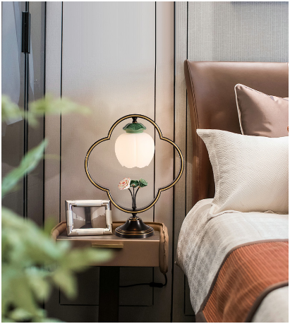 大明照明·臺燈產品:滿足眼 滿足心 滿足對美的追求