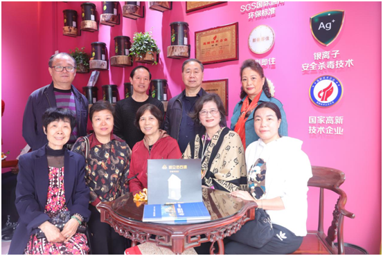 潤立:抗病毒水漆北滘新店開業現場發布“健康家”