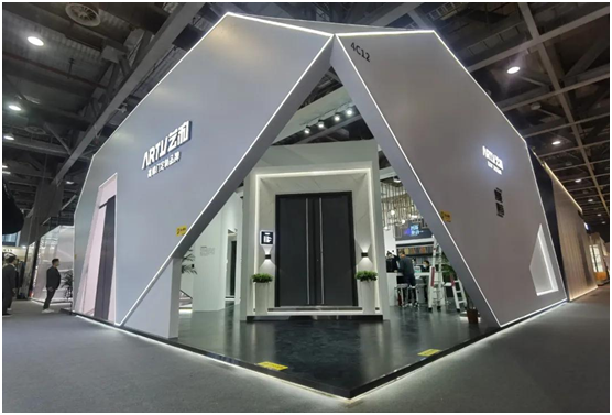 2020廣州設計周完美落幕 藝和高端門展現新創意 新視覺