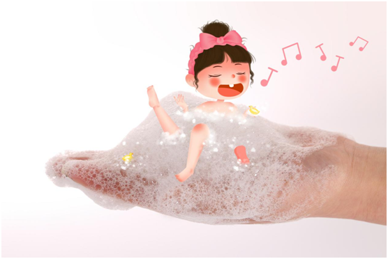 簡潔淋浴房：洗去塵埃，元氣向前，也是跨年儀式感