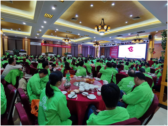 感恩同心同行,再續(xù)明日輝煌 潤立漆答謝會圓滿舉辦