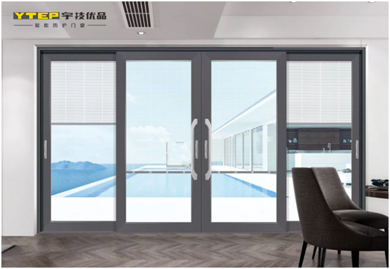 宇技優(yōu)品門窗:你喜歡的重型推拉門樣子,我來定制